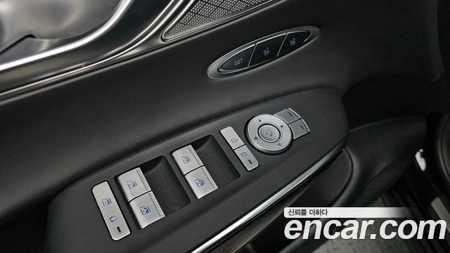 Genesis GV70 2.5T Gasoline AWD 2023 — фото 16