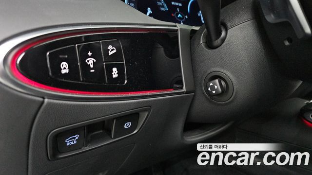 Genesis GV70 2.5T Gasoline AWD 2023 — фото 17