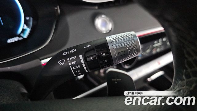 Genesis GV70 2.5T Gasoline AWD 2023 — фото 29