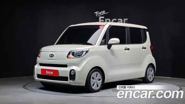 Kia Ray Van DLX 2019 — фото 1