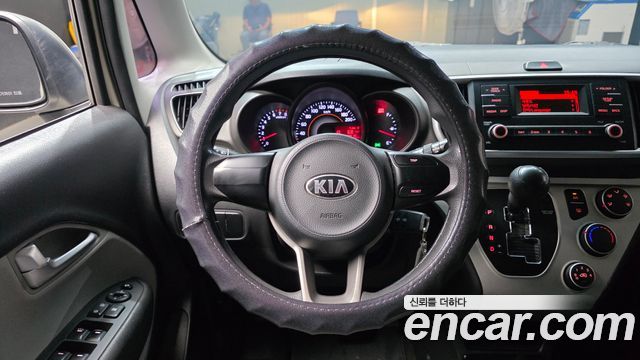 Kia Ray Van DLX 2019 — фото 12