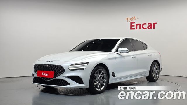Genesis G70 Gasoline 2.0T 4WD