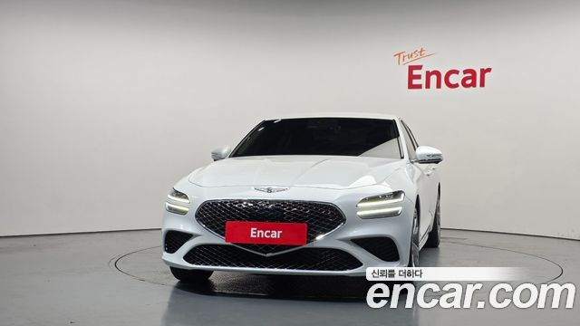 Genesis G70 Gasoline 2.0T 4WD 2021 — фото 3