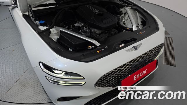 Genesis G70 Gasoline 2.0T 4WD 2021 — фото 6