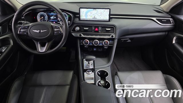 Genesis G70 Gasoline 2.0T 4WD 2021 — фото 7