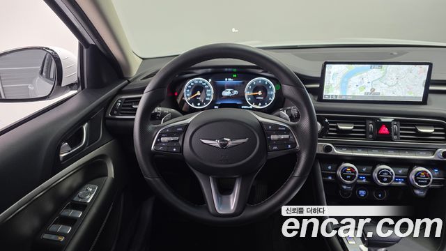 Genesis G70 Gasoline 2.0T 4WD 2021 — фото 13