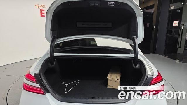 Genesis G70 Gasoline 2.0T 4WD 2021 — фото 20