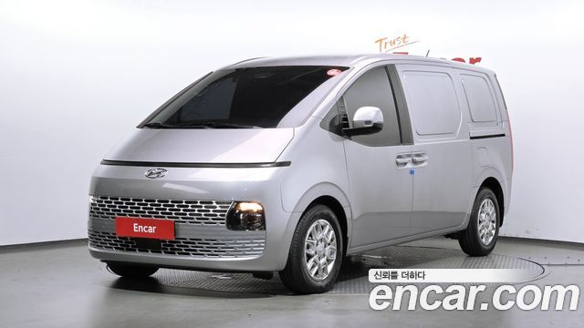 Hyundai Staria Cargo 3-Seater Modern 2023 — фото 1