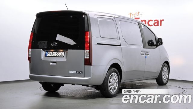 Hyundai Staria Cargo 3-Seater Modern 2023 — фото 2
