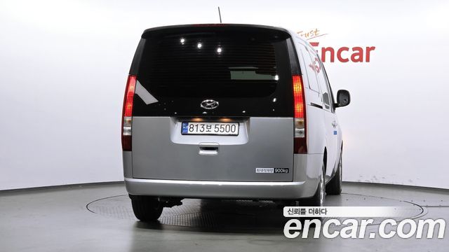 Hyundai Staria Cargo 3-Seater Modern 2023 — фото 4