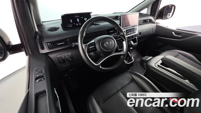 Hyundai Staria Cargo 3-Seater Modern 2023 — фото 7
