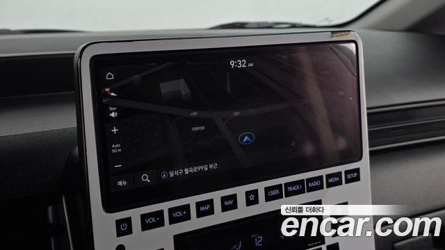 Hyundai Staria Cargo 3-Seater Modern 2023 — фото 17
