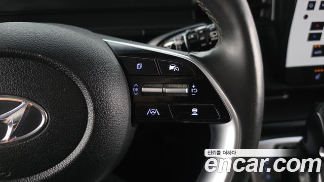 Hyundai Staria Cargo 3-Seater Modern 2023 — фото 21