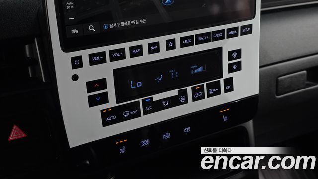 Hyundai Staria Cargo 3-Seater Modern 2023 — фото 22