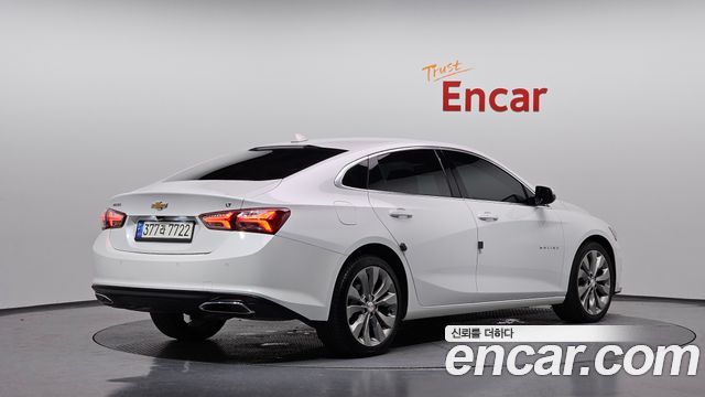 Chevrolet Malibu 2.0 Turbo LT Special 2021 — фото 2