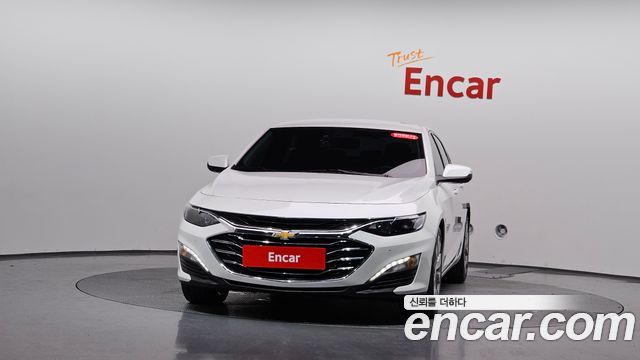 Chevrolet Malibu 2.0 Turbo LT Special 2021 — фото 3