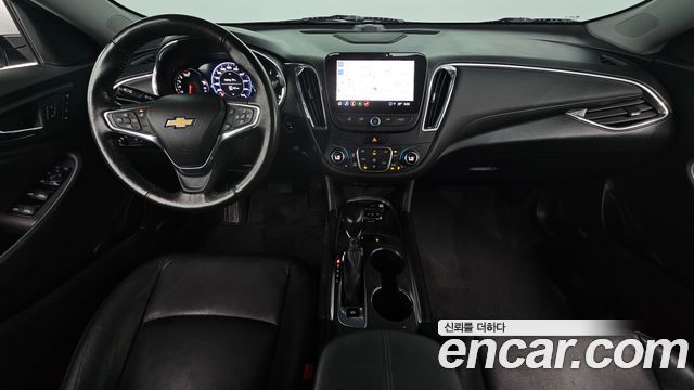 Chevrolet Malibu 2.0 Turbo LT Special 2021 — фото 7