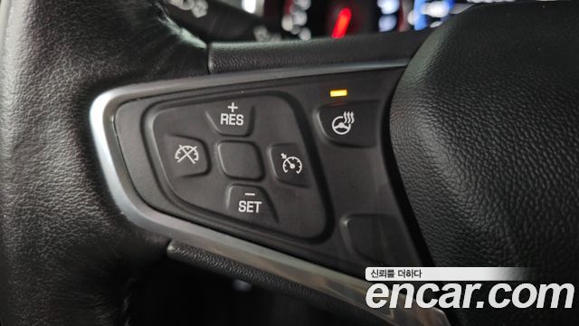 Chevrolet Malibu 2.0 Turbo LT Special 2021 — фото 16