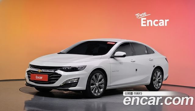 Chevrolet Malibu 2.0 Turbo LT Special