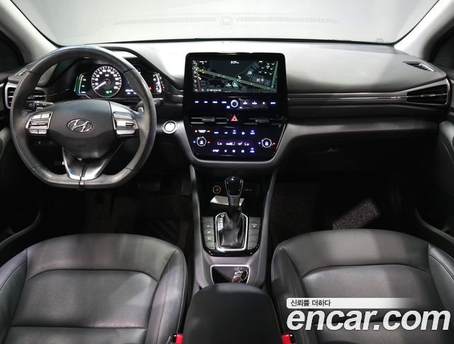 Hyundai Ioniq Hybrid 1.6 HEV I 2020 — фото 5