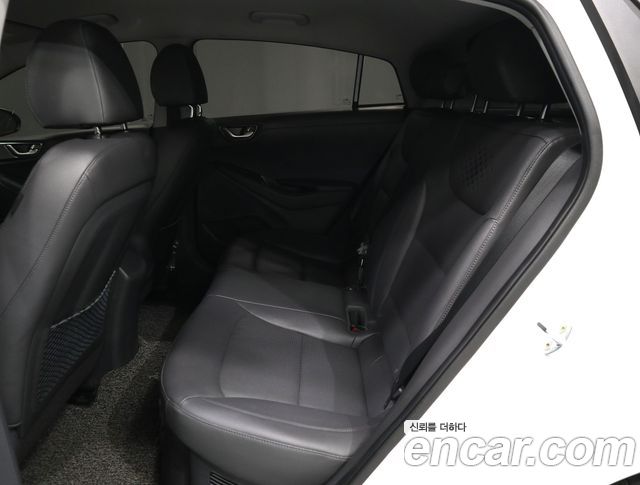 Hyundai Ioniq Hybrid 1.6 HEV I 2020 — фото 7