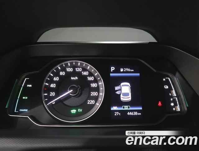 Hyundai Ioniq Hybrid 1.6 HEV I 2020 — фото 9