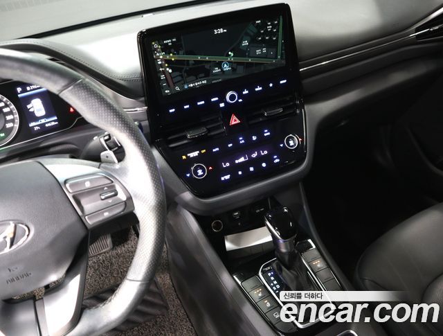 Hyundai Ioniq Hybrid 1.6 HEV I 2020 — фото 10