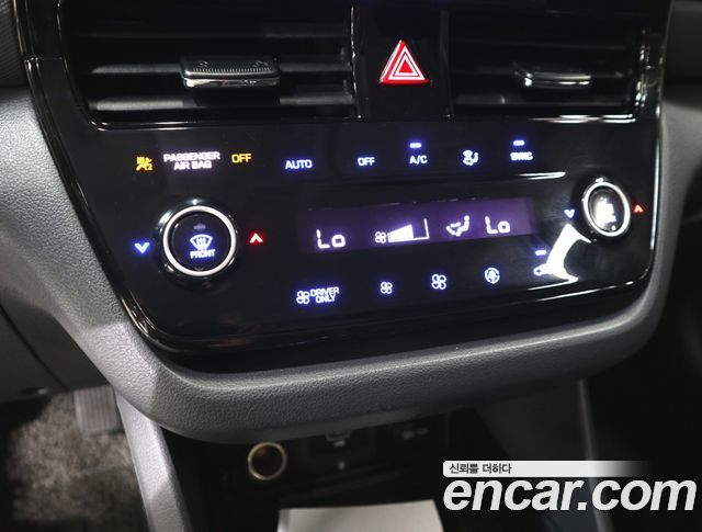 Hyundai Ioniq Hybrid 1.6 HEV I 2020 — фото 17