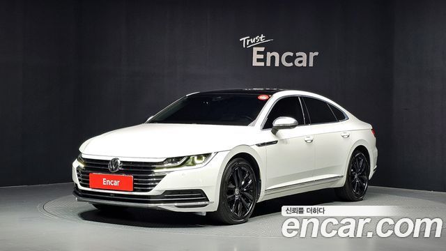 Volkswagen Arteon 2.0 TDI Prestige