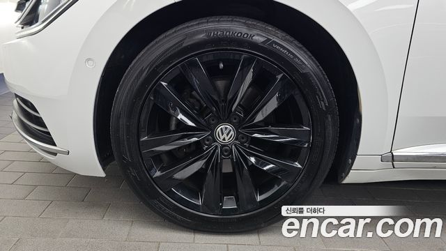 Volkswagen Arteon 2.0 TDI Prestige 2019 — фото 5