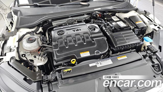 Volkswagen Arteon 2.0 TDI Prestige 2019 — фото 6