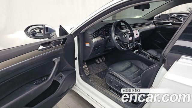 Volkswagen Arteon 2.0 TDI Prestige 2019 — фото 10