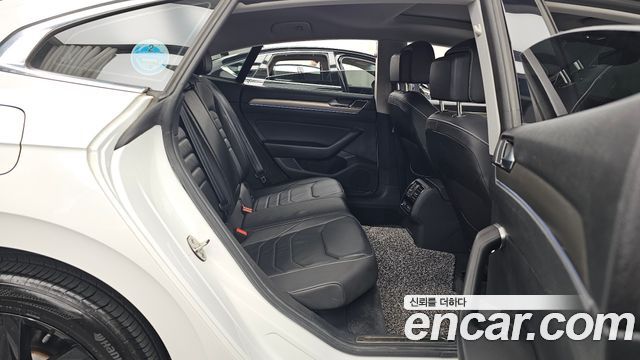 Volkswagen Arteon 2.0 TDI Prestige 2019 — фото 12