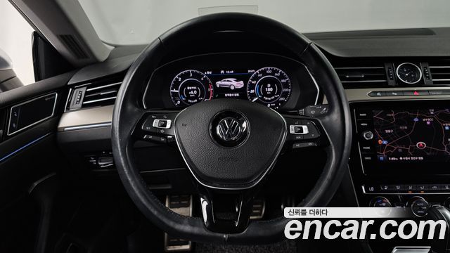 Volkswagen Arteon 2.0 TDI Prestige 2019 — фото 13