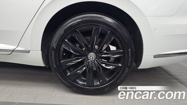 Volkswagen Arteon 2.0 TDI Prestige 2019 — фото 21