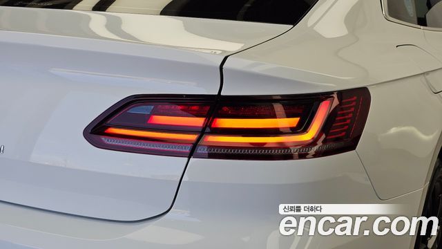 Volkswagen Arteon 2.0 TDI Prestige 2019 — фото 23