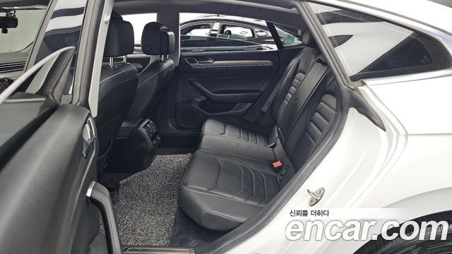 Volkswagen Arteon 2.0 TDI Prestige 2019 — фото 26