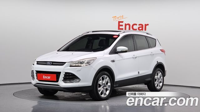 Ford Kuga (II) 2.0 Diesel Titanium
