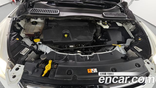 Ford Kuga (II) 2.0 Diesel Titanium 2016 — фото 6