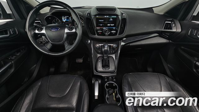 Ford Kuga (II) 2.0 Diesel Titanium 2016 — фото 7