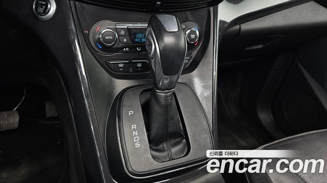Ford Kuga (II) 2.0 Diesel Titanium 2016 — фото 9