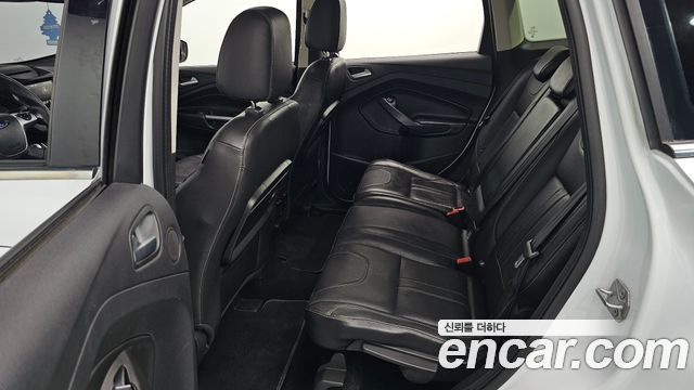 Ford Kuga (II) 2.0 Diesel Titanium 2016 — фото 11