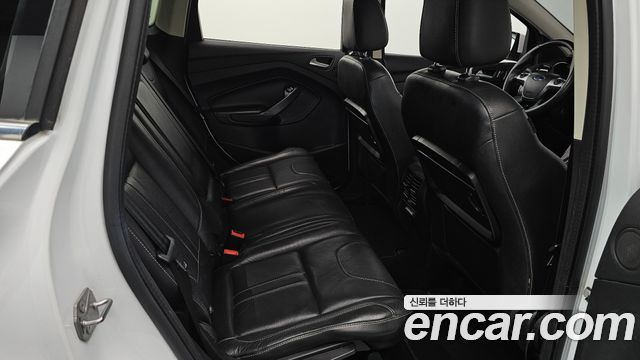 Ford Kuga (II) 2.0 Diesel Titanium 2016 — фото 12