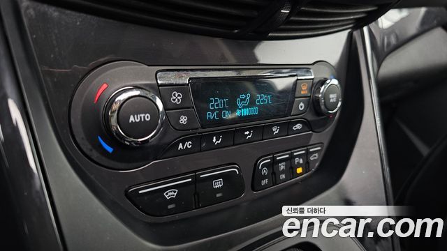 Ford Kuga (II) 2.0 Diesel Titanium 2016 — фото 16