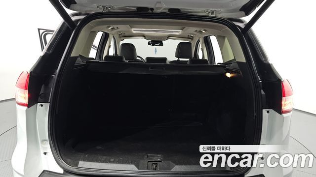 Ford Kuga (II) 2.0 Diesel Titanium 2016 — фото 20