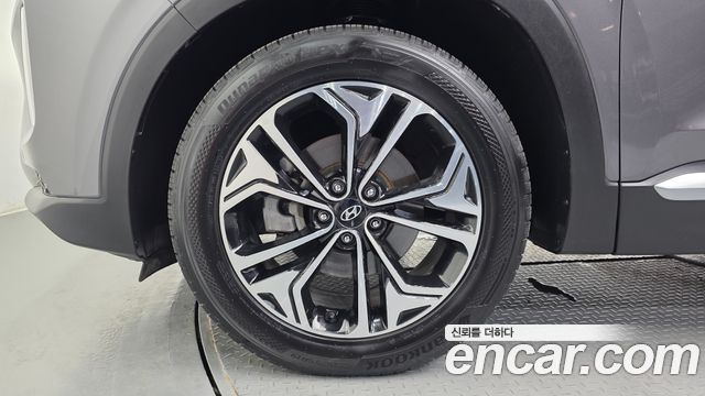 Hyundai Santa Fe (TM) Gasoline 2.0T 2WD Prestige 2020 — фото 5