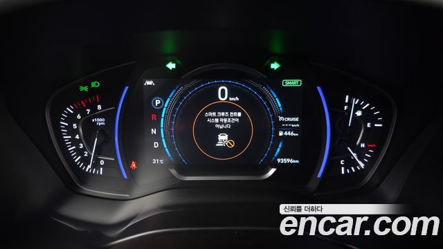 Hyundai Santa Fe (TM) Gasoline 2.0T 2WD Prestige 2020 — фото 8