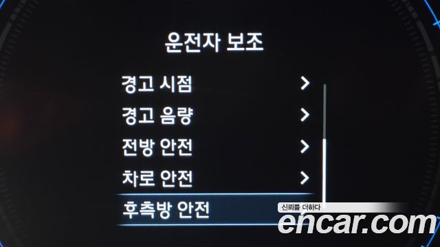 Hyundai Santa Fe (TM) Gasoline 2.0T 2WD Prestige 2020 — фото 14