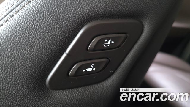 Hyundai Santa Fe (TM) Gasoline 2.0T 2WD Prestige 2020 — фото 17