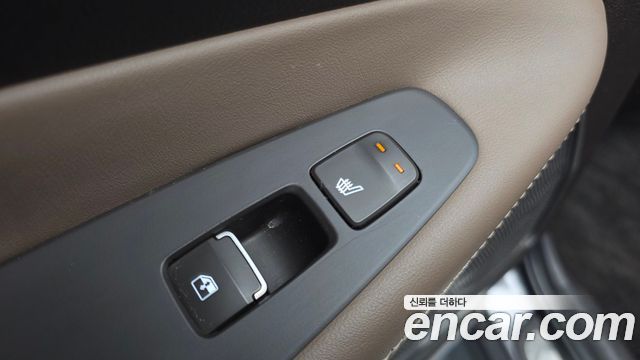 Hyundai Santa Fe (TM) Gasoline 2.0T 2WD Prestige 2020 — фото 18